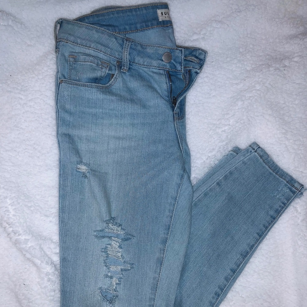 PacSun jeans (Bullhead Denim Co.)